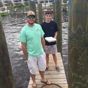 Meet your Posher, Tyler